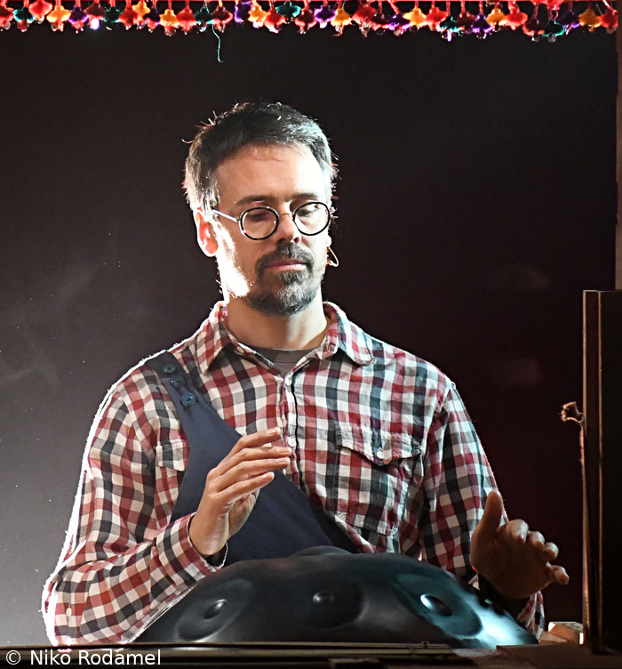 Au fond de la grange