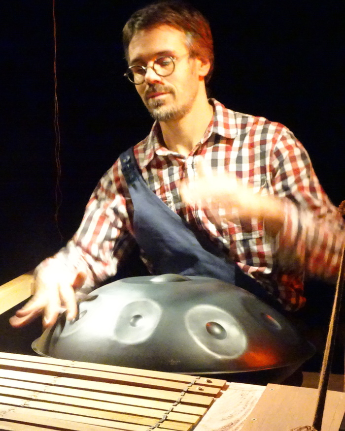 Au fond de la grange