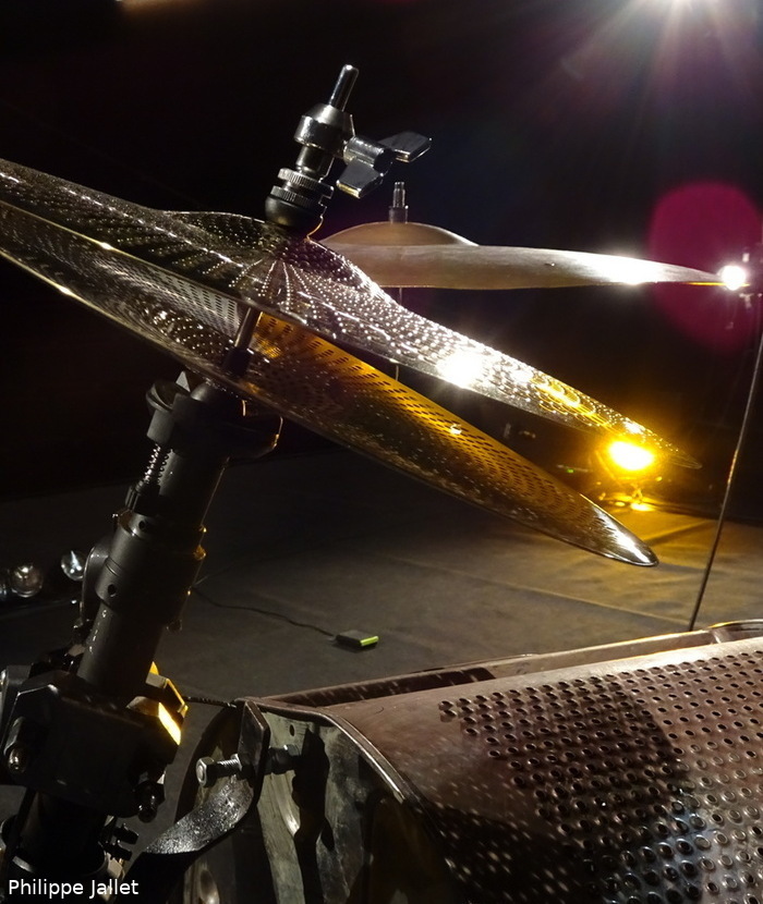 Au fond de la grange