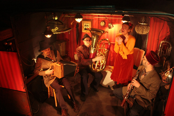les musiciens