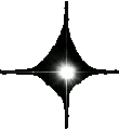 etoile scintillante