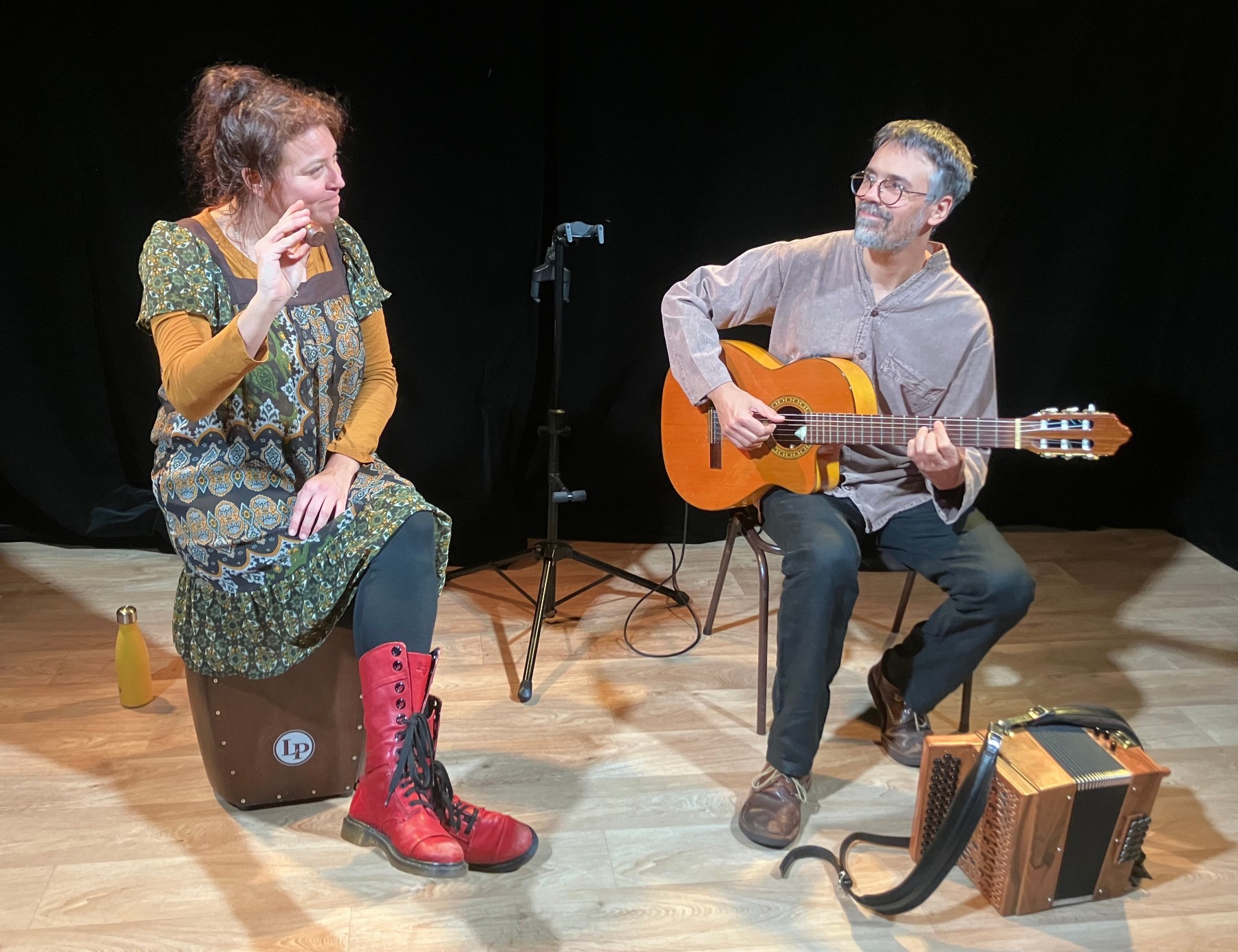 musique Toute Petite Mamie