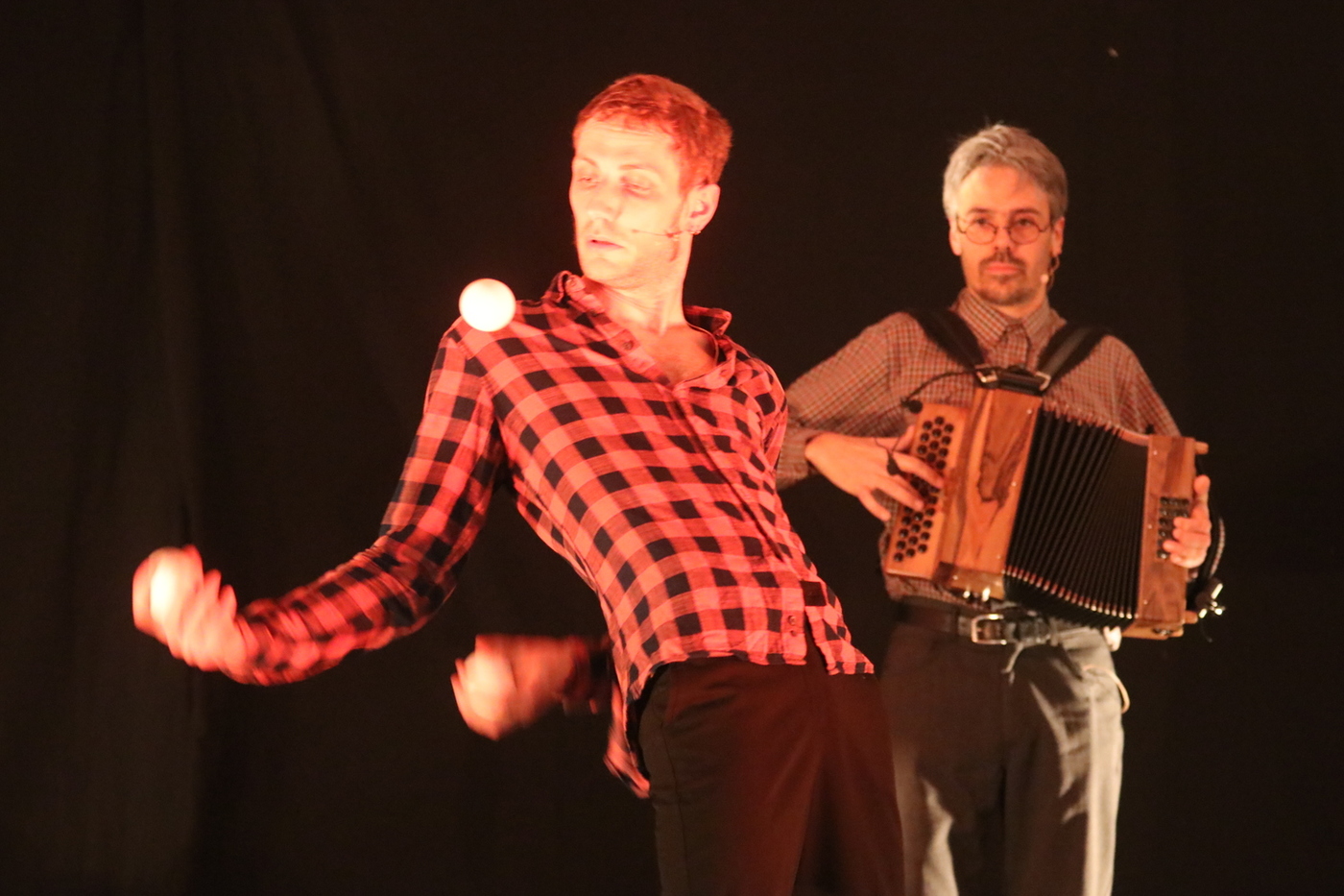 Accordéon diatonique-