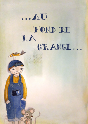 Au fond de la grange