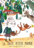 La toute petite mamie