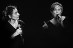 Celles en scène